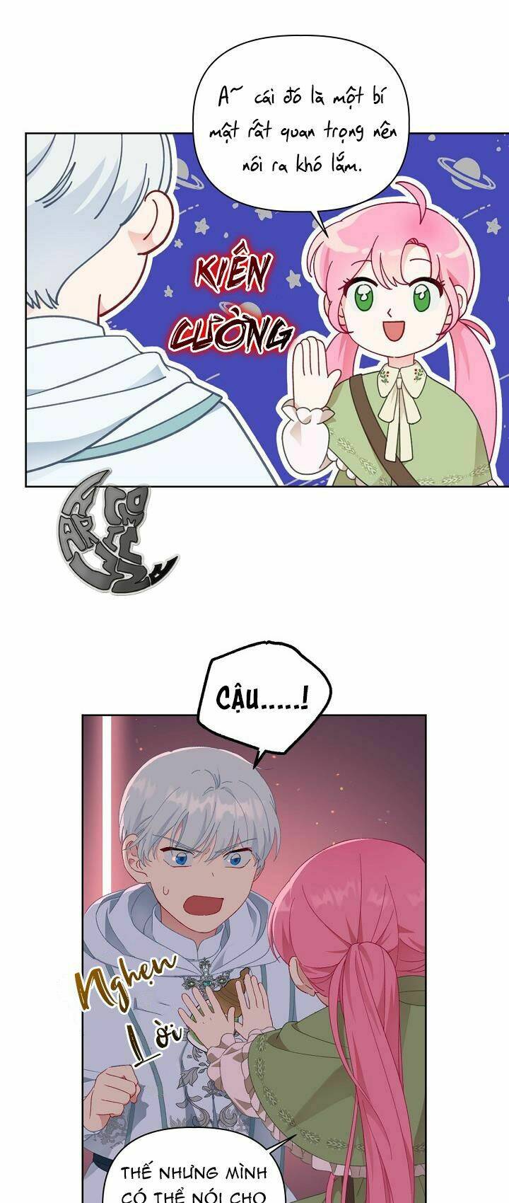Sự Điều Trị Đặc Biệt Của Tinh Linh Chapter 25 - Trang 2
