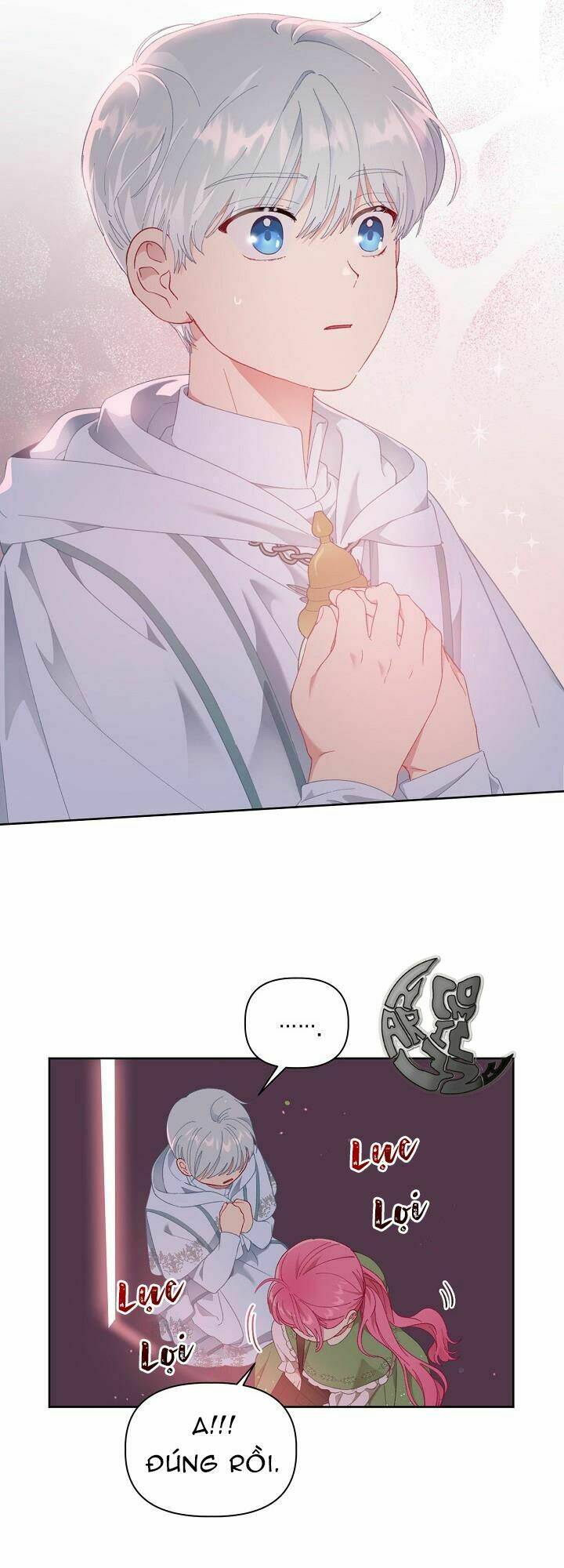 Sự Điều Trị Đặc Biệt Của Tinh Linh Chapter 25 - Trang 2
