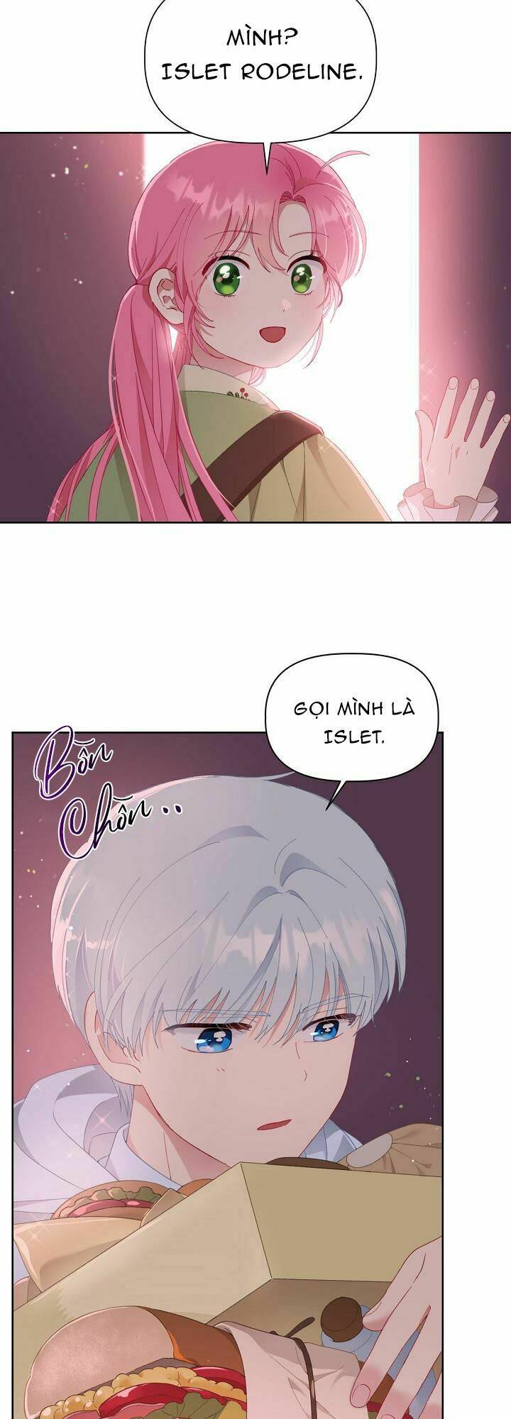 Sự Điều Trị Đặc Biệt Của Tinh Linh Chapter 25 - Trang 2