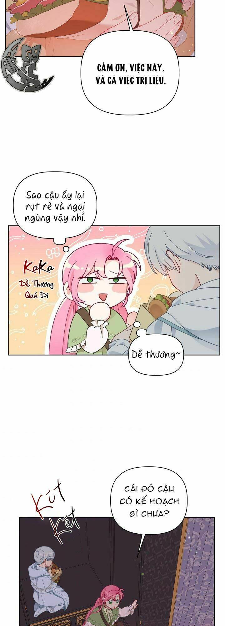 Sự Điều Trị Đặc Biệt Của Tinh Linh Chapter 25 - Trang 2