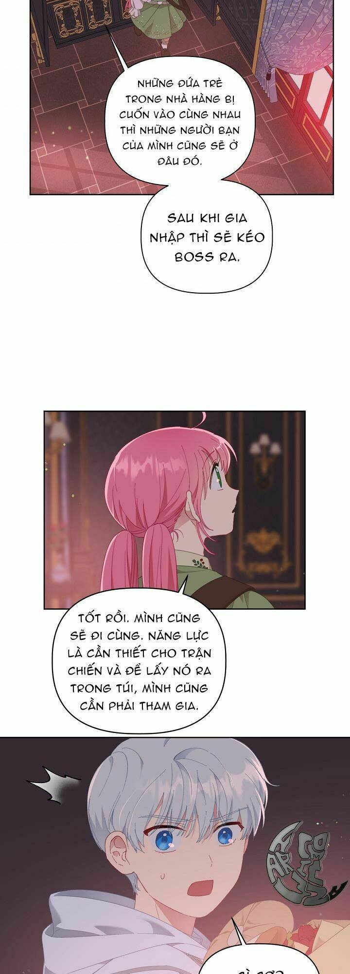 Sự Điều Trị Đặc Biệt Của Tinh Linh Chapter 25 - Trang 2