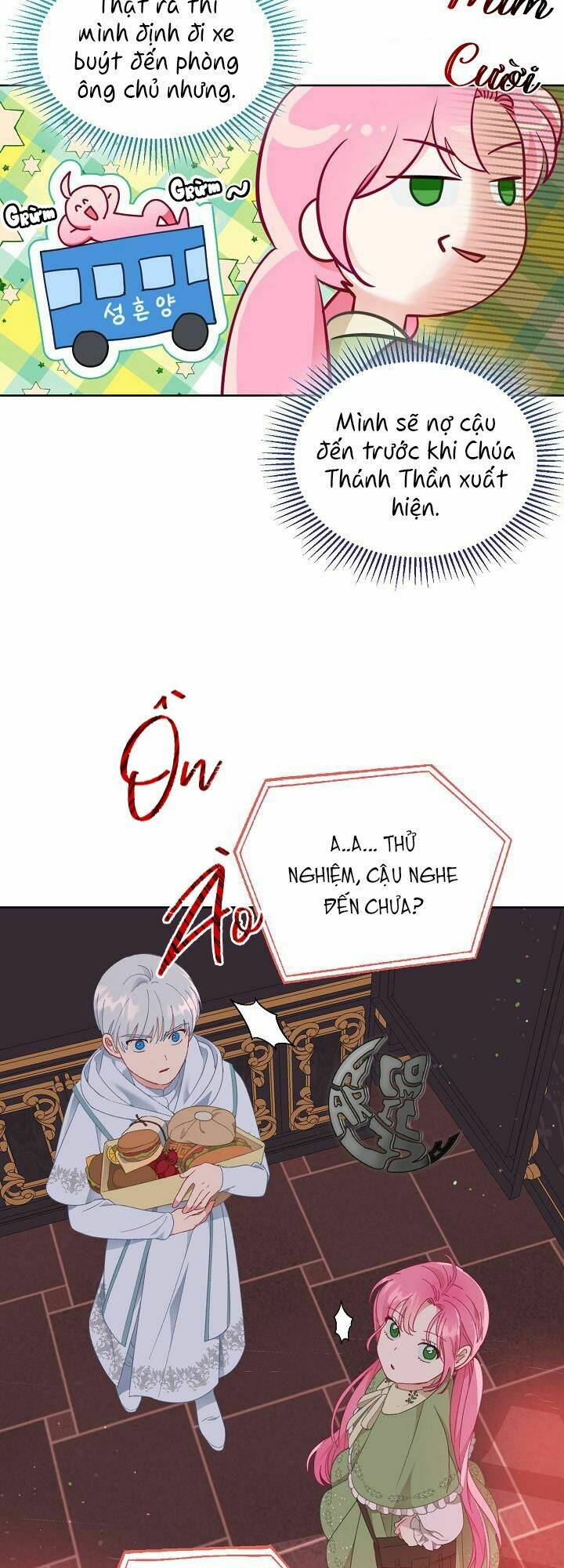 Sự Điều Trị Đặc Biệt Của Tinh Linh Chapter 25 - Trang 2