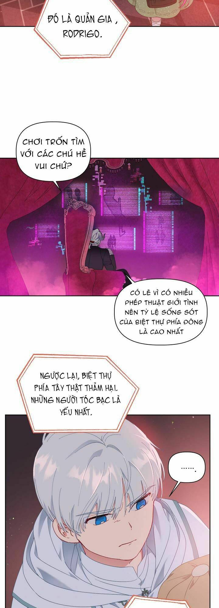 Sự Điều Trị Đặc Biệt Của Tinh Linh Chapter 25 - Trang 2