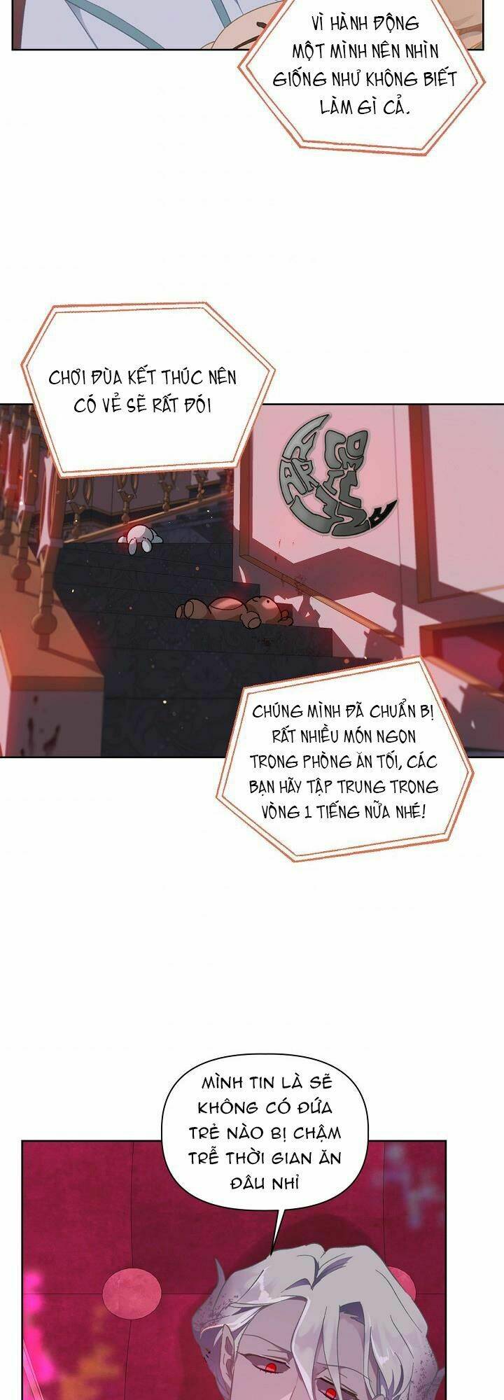 Sự Điều Trị Đặc Biệt Của Tinh Linh Chapter 25 - Trang 2