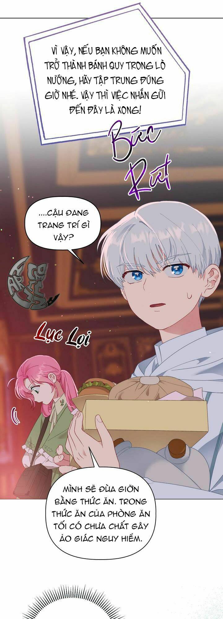 Sự Điều Trị Đặc Biệt Của Tinh Linh Chapter 25 - Trang 2