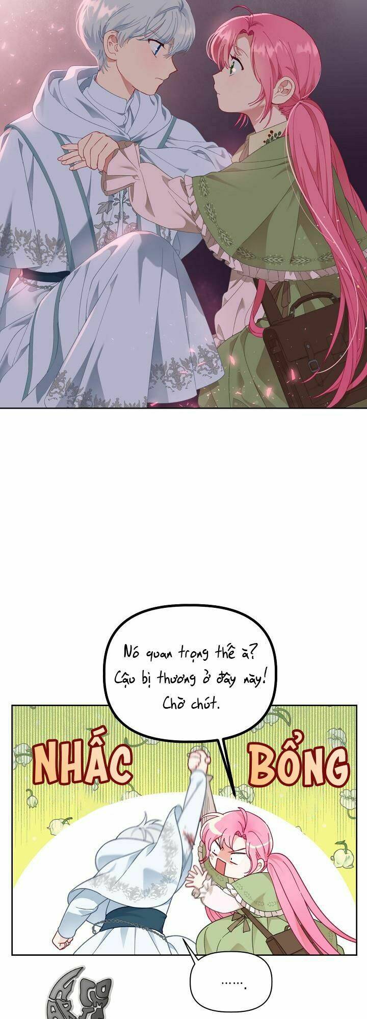 Sự Điều Trị Đặc Biệt Của Tinh Linh Chapter 25 - Trang 2