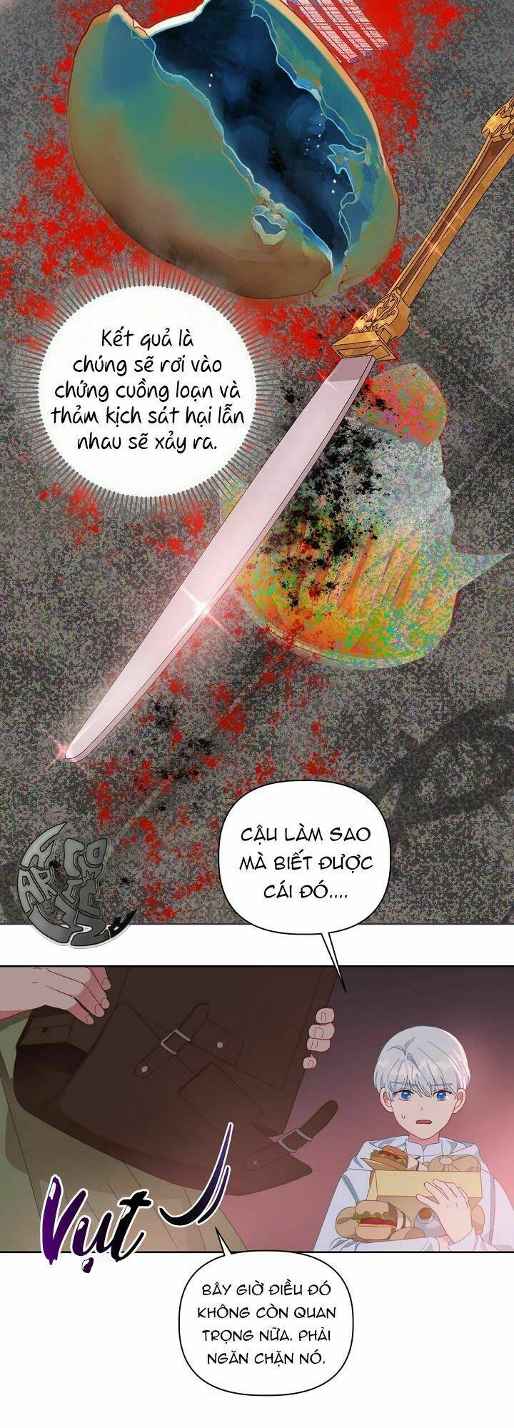 Sự Điều Trị Đặc Biệt Của Tinh Linh Chapter 25 - Trang 2