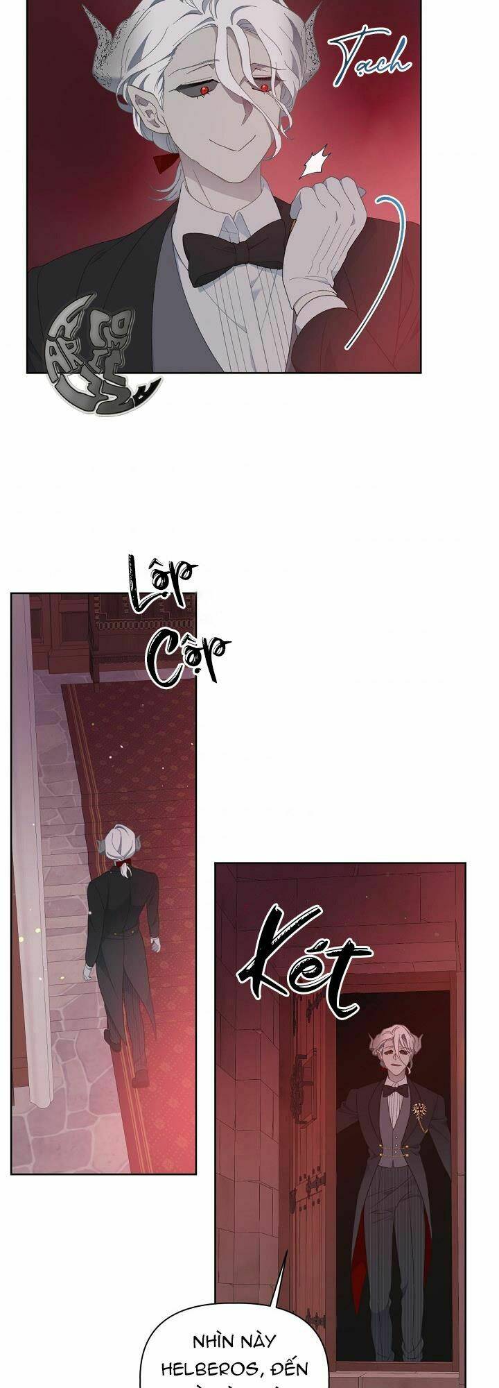 Sự Điều Trị Đặc Biệt Của Tinh Linh Chapter 25 - Trang 2