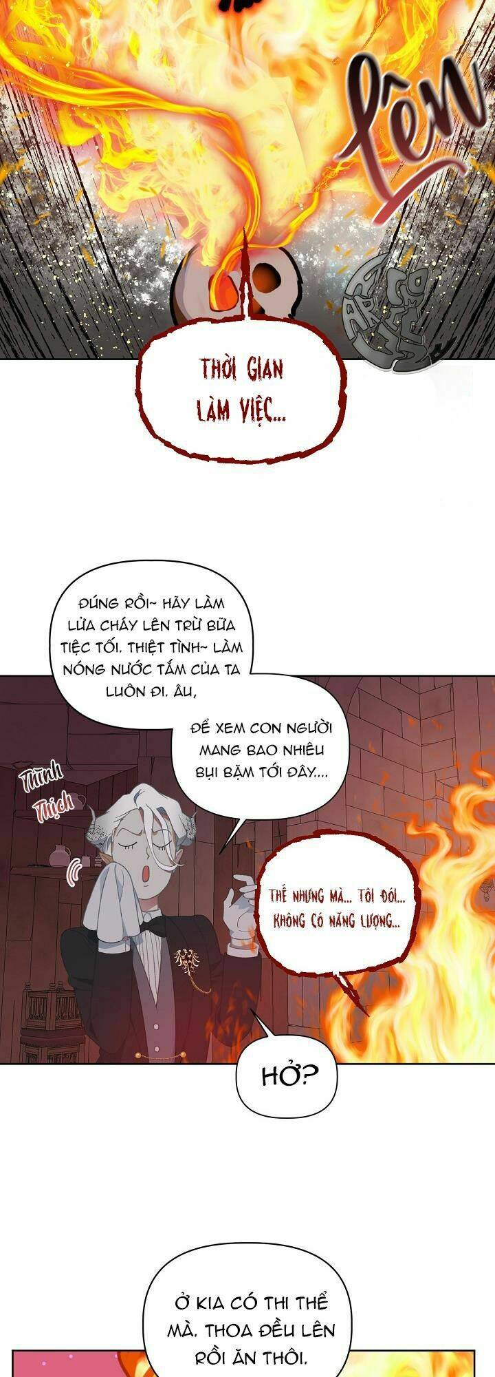 Sự Điều Trị Đặc Biệt Của Tinh Linh Chapter 25 - Trang 2