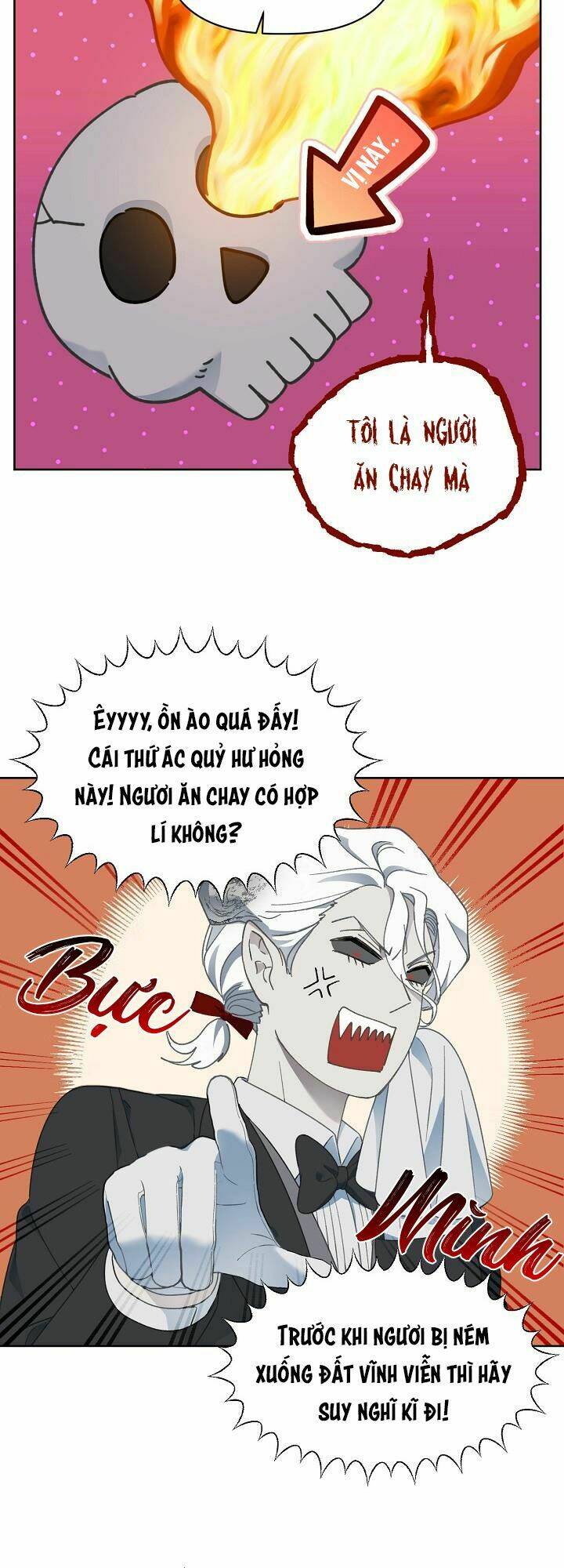 Sự Điều Trị Đặc Biệt Của Tinh Linh Chapter 25 - Trang 2