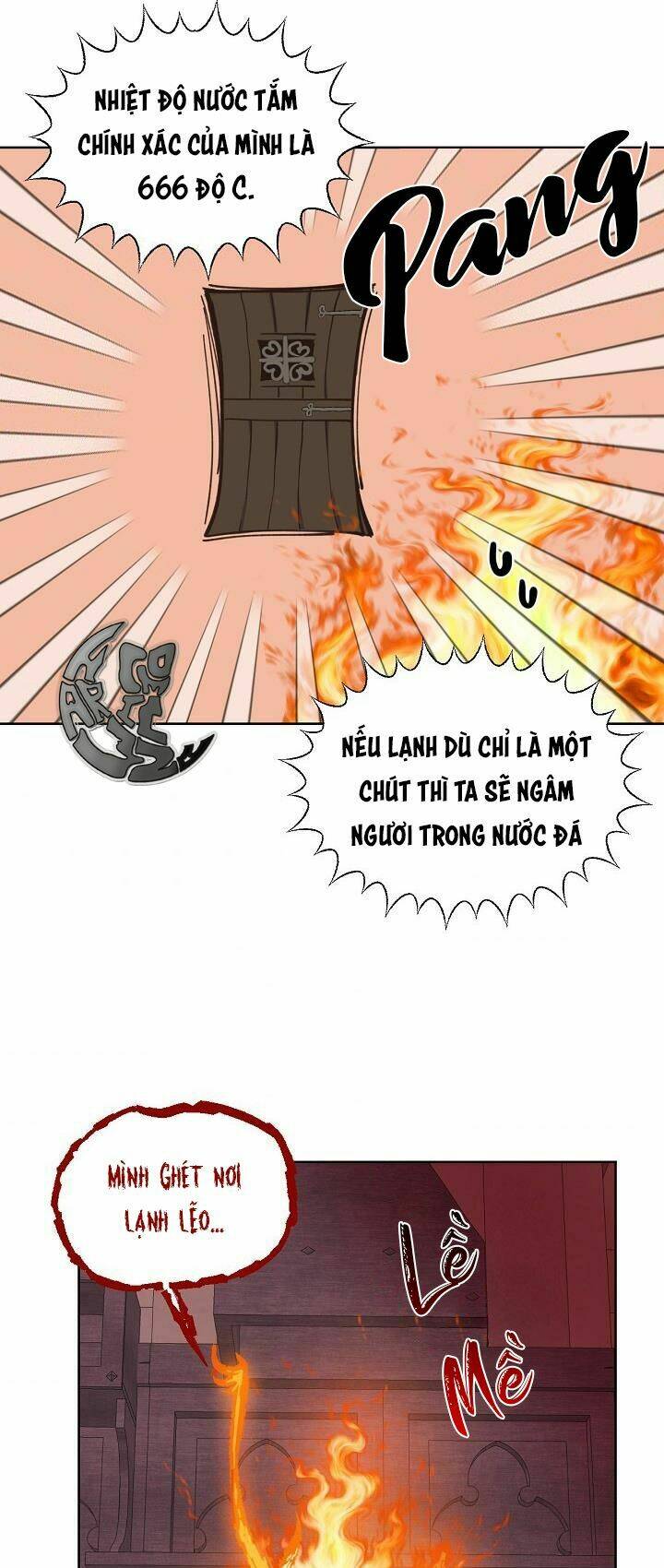 Sự Điều Trị Đặc Biệt Của Tinh Linh Chapter 25 - Trang 2