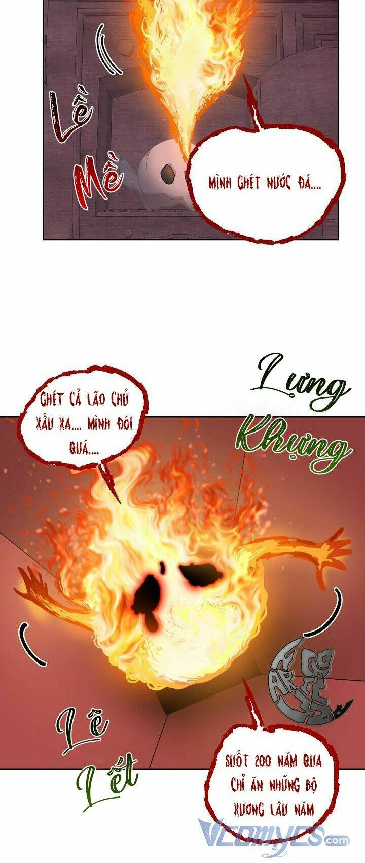 Sự Điều Trị Đặc Biệt Của Tinh Linh Chapter 25 - Trang 2