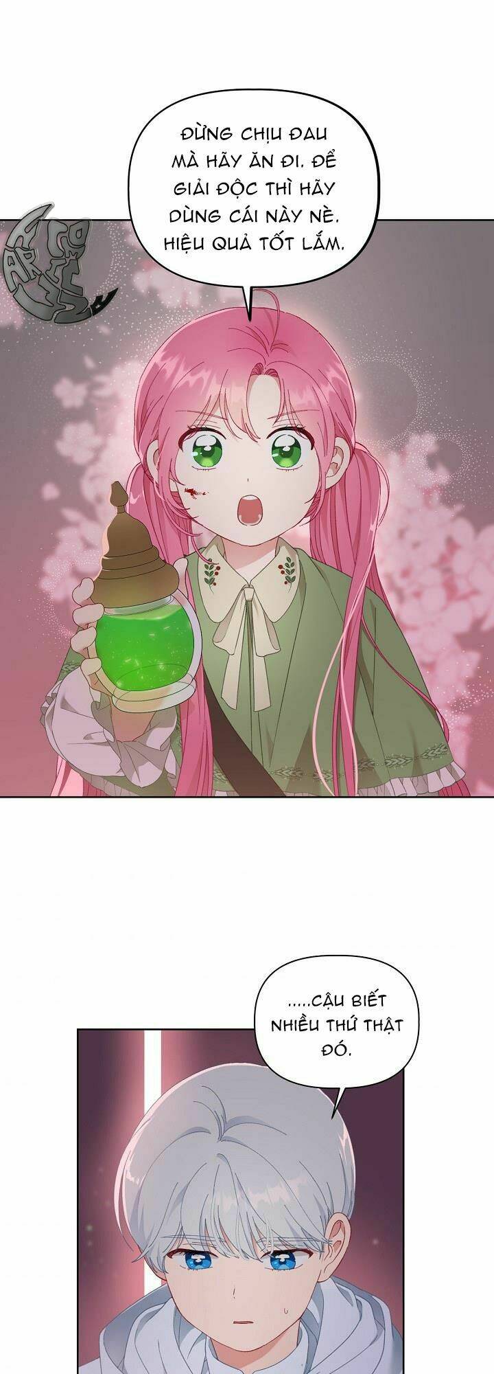 Sự Điều Trị Đặc Biệt Của Tinh Linh Chapter 25 - Trang 2
