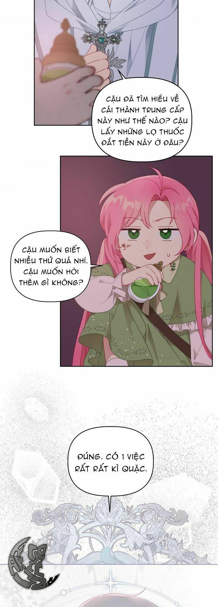 Sự Điều Trị Đặc Biệt Của Tinh Linh Chapter 25 - Trang 2