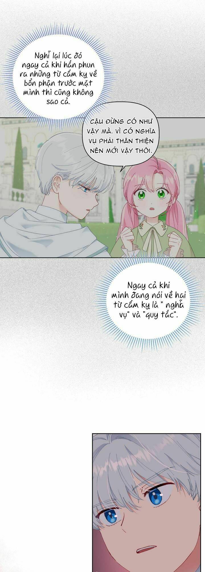 Sự Điều Trị Đặc Biệt Của Tinh Linh Chapter 25 - Trang 2