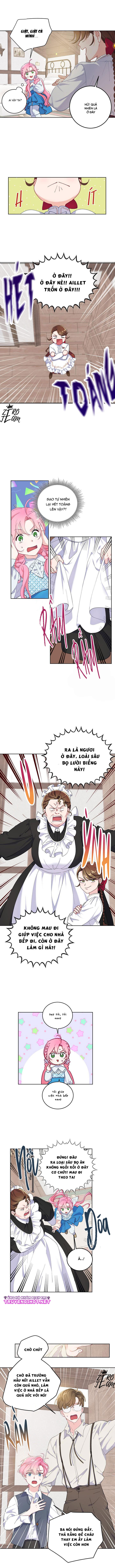 Sự Điều Trị Đặc Biệt Của Tinh Linh Chapter 3.5 - Trang 2