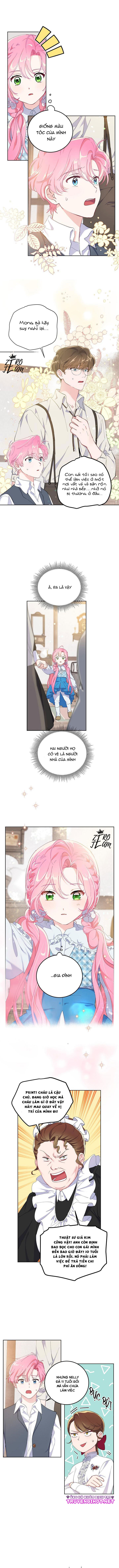 Sự Điều Trị Đặc Biệt Của Tinh Linh Chapter 3.5 - Trang 2