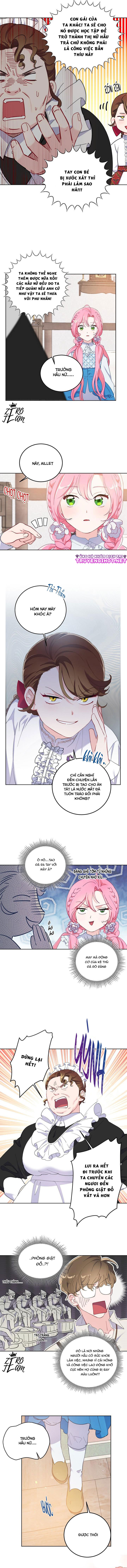 Sự Điều Trị Đặc Biệt Của Tinh Linh Chapter 3.5 - Trang 2