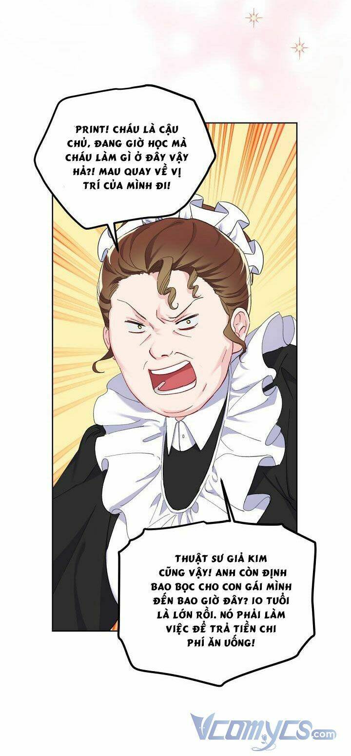 Sự Điều Trị Đặc Biệt Của Tinh Linh Chapter 3 - Trang 2
