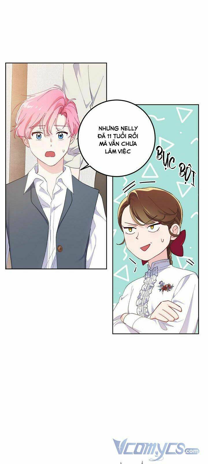 Sự Điều Trị Đặc Biệt Của Tinh Linh Chapter 3 - Trang 2