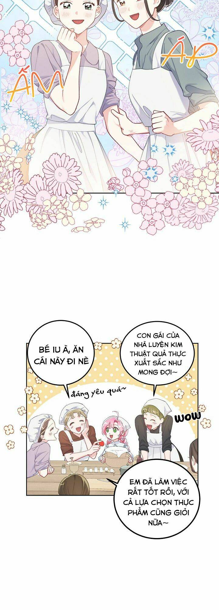 Sự Điều Trị Đặc Biệt Của Tinh Linh Chapter 4 - Trang 2