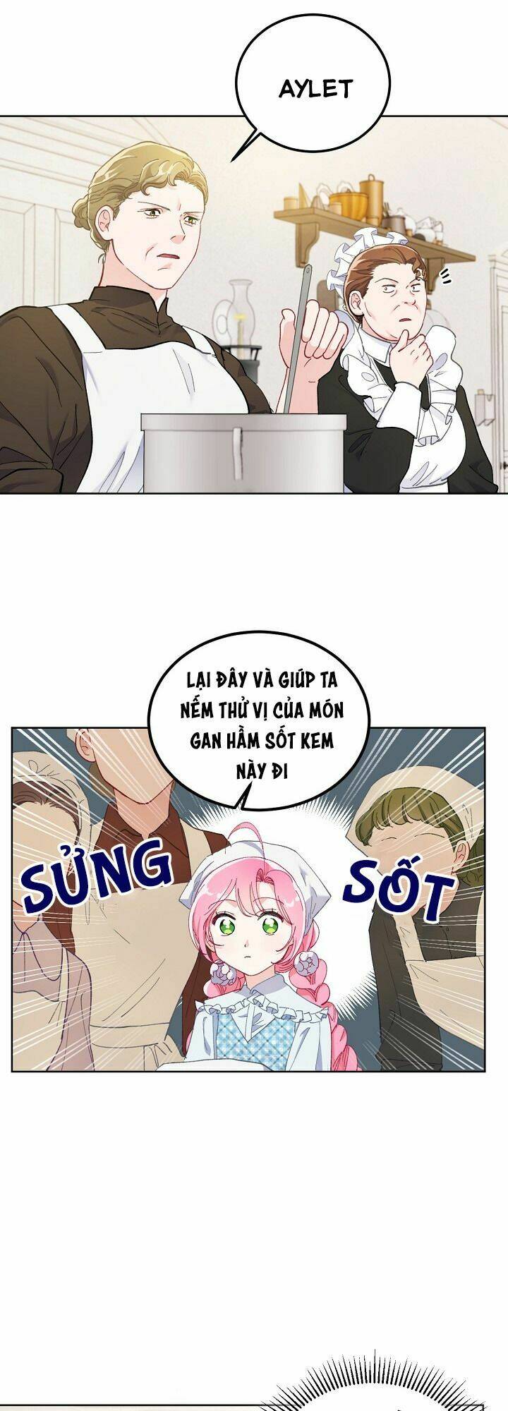 Sự Điều Trị Đặc Biệt Của Tinh Linh Chapter 4 - Trang 2