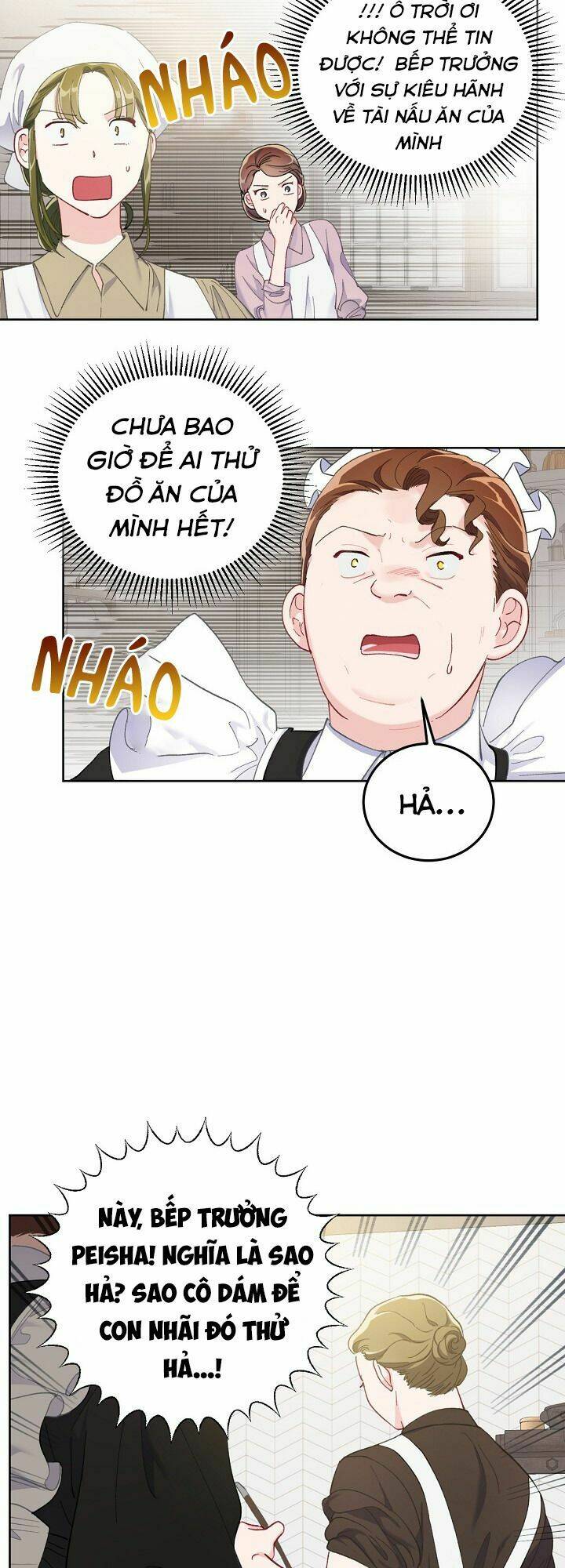 Sự Điều Trị Đặc Biệt Của Tinh Linh Chapter 4 - Trang 2