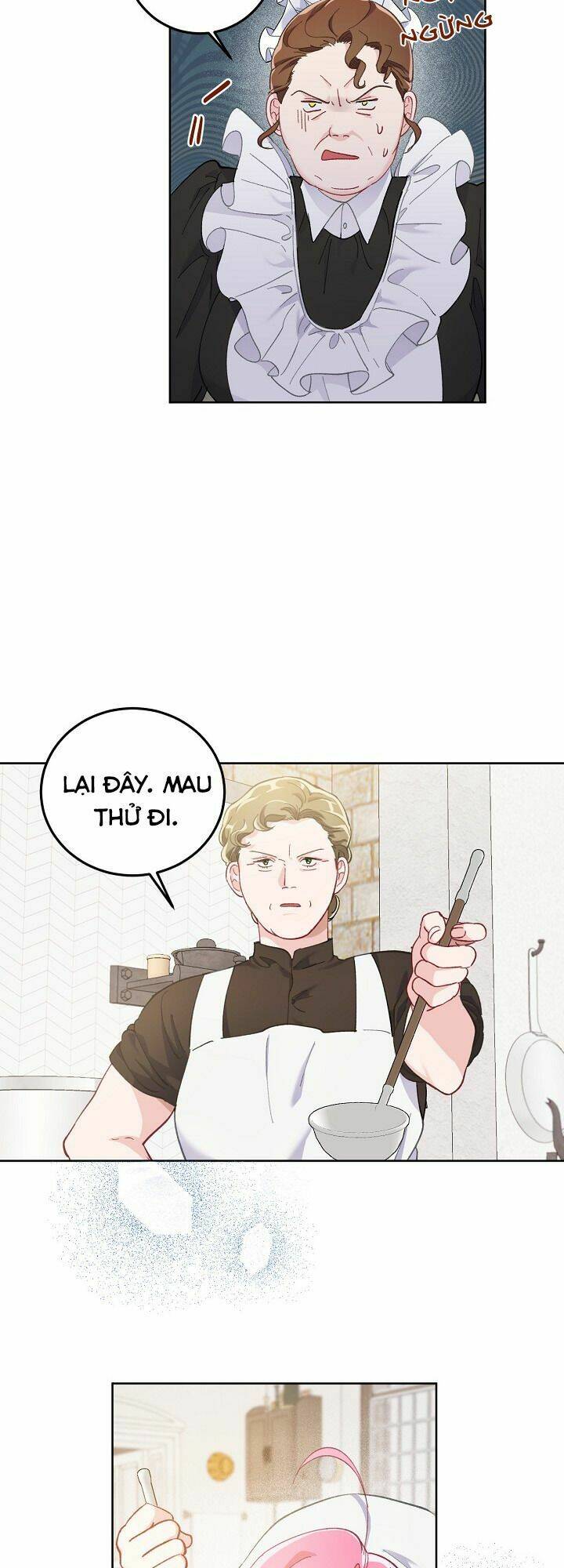 Sự Điều Trị Đặc Biệt Của Tinh Linh Chapter 4 - Trang 2