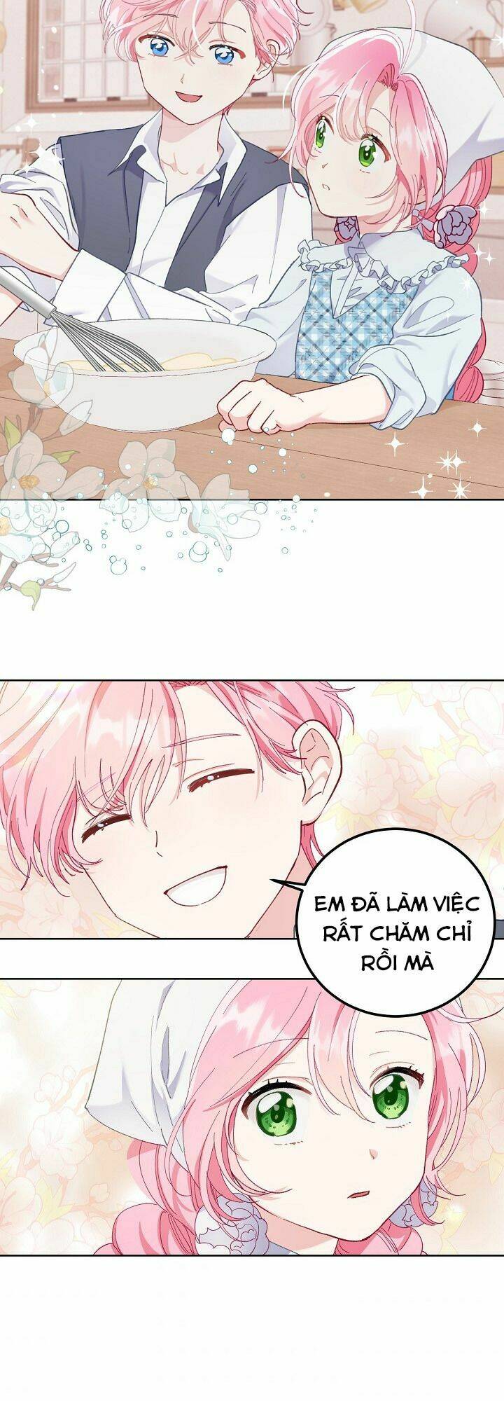 Sự Điều Trị Đặc Biệt Của Tinh Linh Chapter 4 - Trang 2