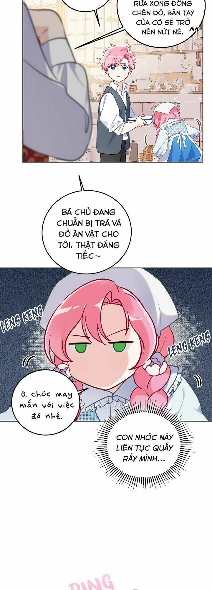 Sự Điều Trị Đặc Biệt Của Tinh Linh Chapter 5 - Trang 2