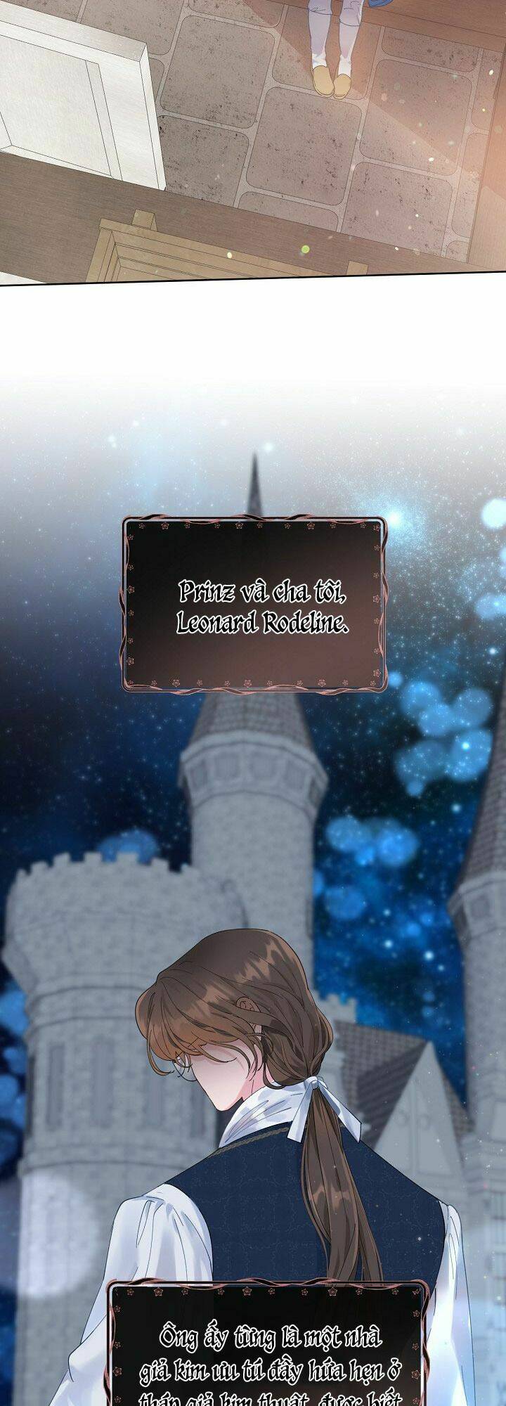 Sự Điều Trị Đặc Biệt Của Tinh Linh Chapter 5 - Trang 2