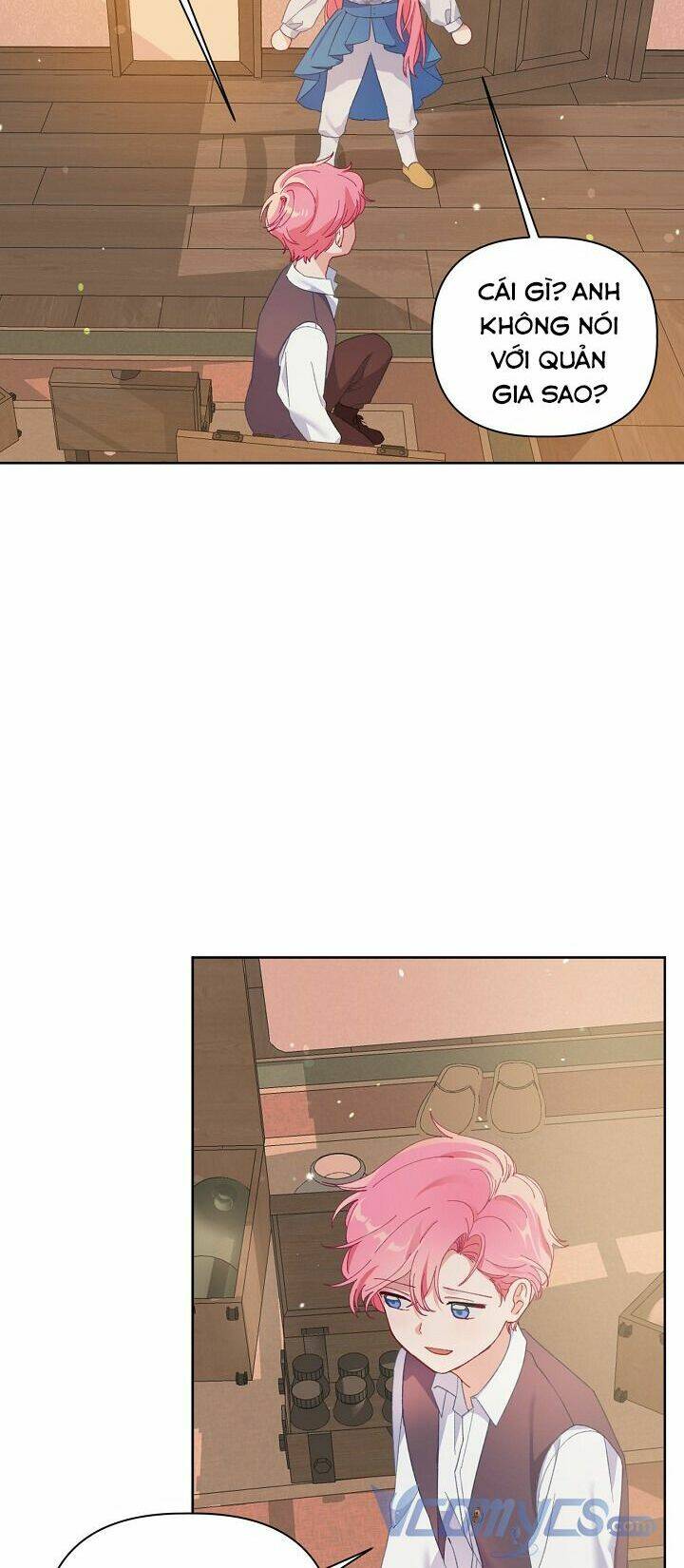 Sự Điều Trị Đặc Biệt Của Tinh Linh Chapter 6 - Trang 2