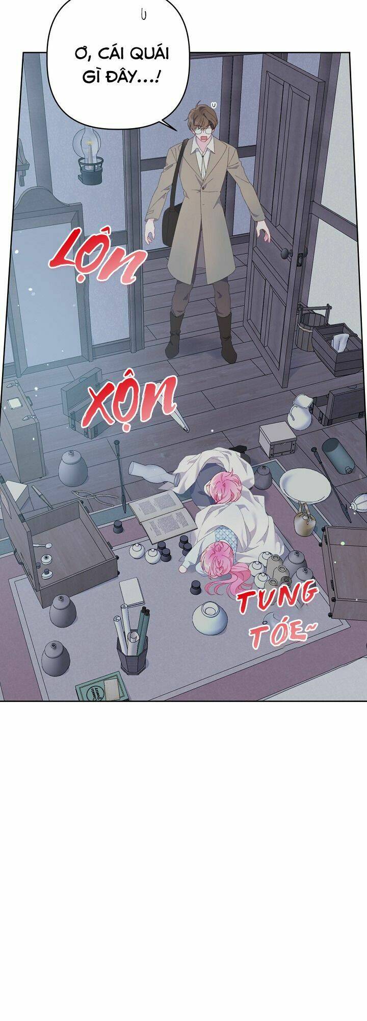 Sự Điều Trị Đặc Biệt Của Tinh Linh Chapter 6 - Trang 2