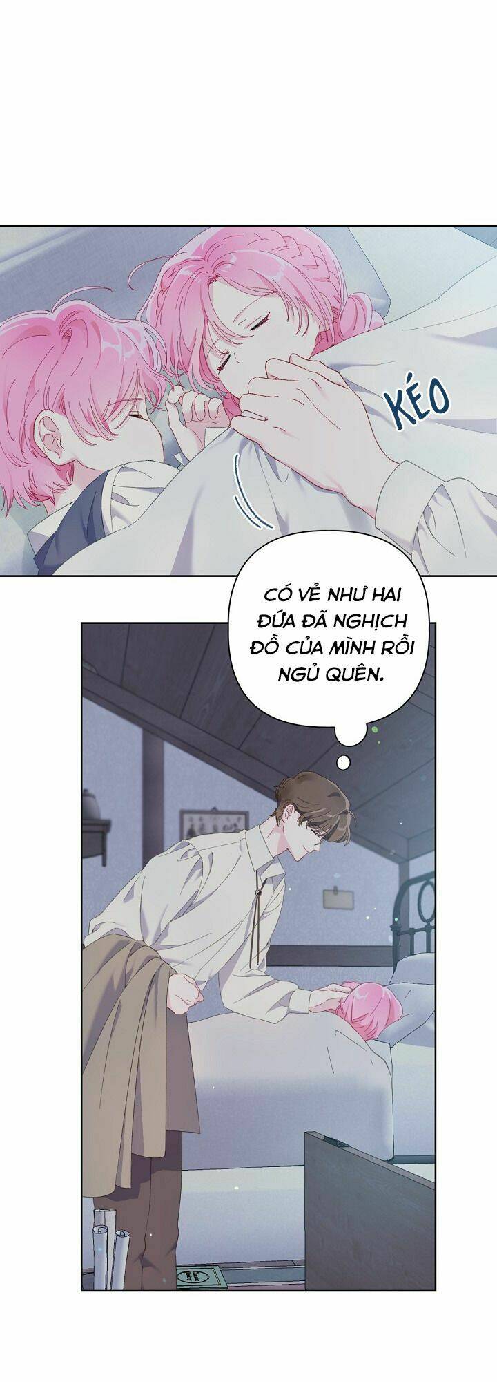 Sự Điều Trị Đặc Biệt Của Tinh Linh Chapter 6 - Trang 2