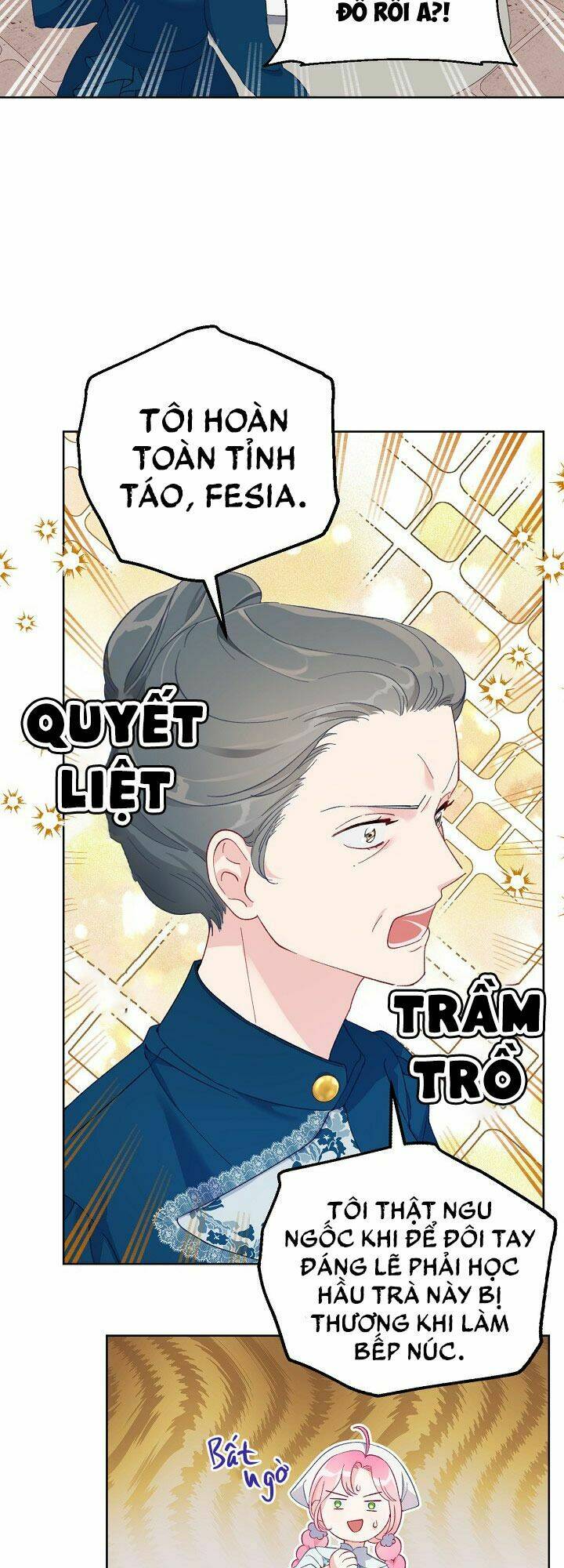 Sự Điều Trị Đặc Biệt Của Tinh Linh Chapter 6 - Trang 2