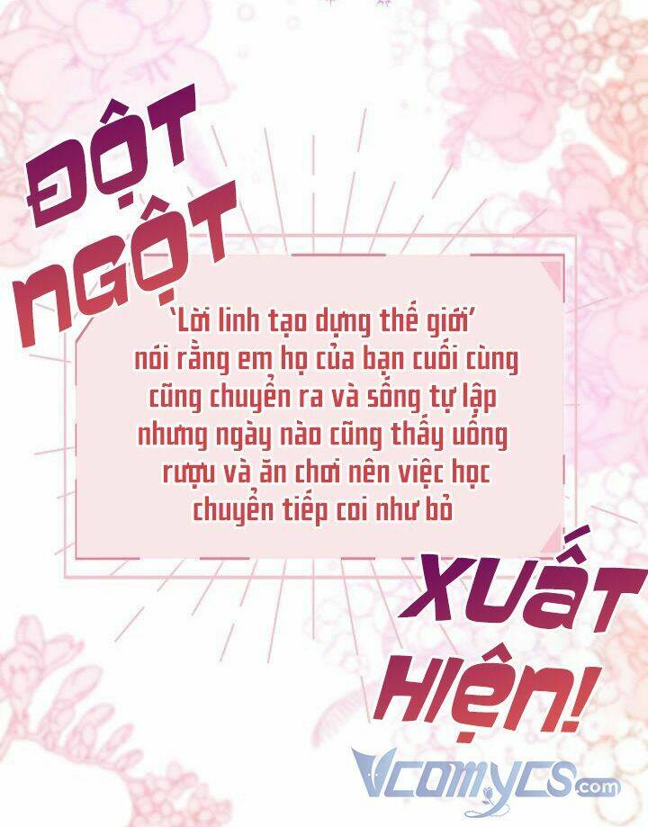 Sự Điều Trị Đặc Biệt Của Tinh Linh Chapter 9 - Trang 2