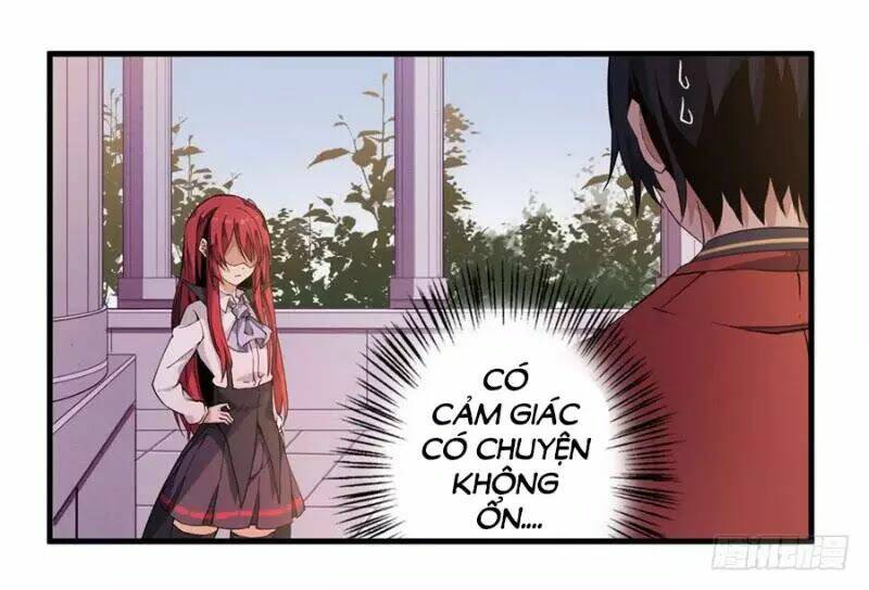 Sứ Đồ Vô Hạn Và 12 Chiến Cơ Chapter 10 - Trang 2