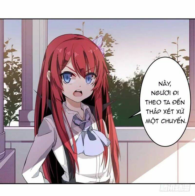 Sứ Đồ Vô Hạn Và 12 Chiến Cơ Chapter 10 - Trang 2