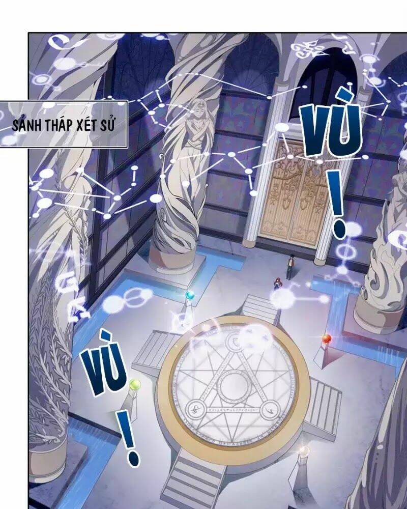 Sứ Đồ Vô Hạn Và 12 Chiến Cơ Chapter 10 - Trang 2