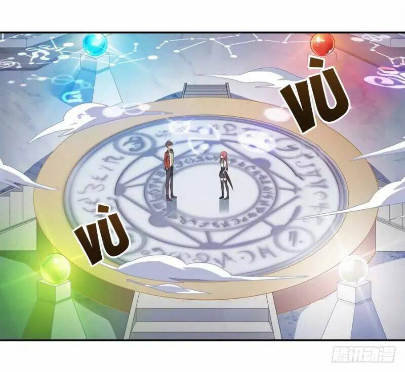 Sứ Đồ Vô Hạn Và 12 Chiến Cơ Chapter 10 - Trang 2