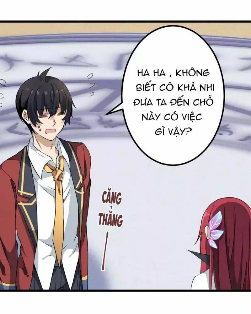 Sứ Đồ Vô Hạn Và 12 Chiến Cơ Chapter 10 - Trang 2