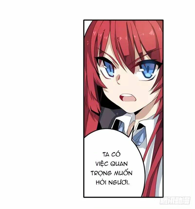 Sứ Đồ Vô Hạn Và 12 Chiến Cơ Chapter 10 - Trang 2