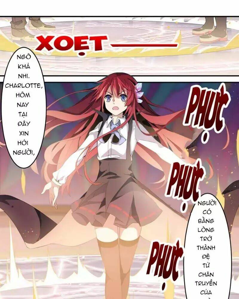 Sứ Đồ Vô Hạn Và 12 Chiến Cơ Chapter 10 - Trang 2