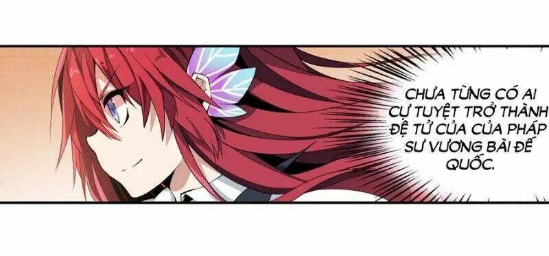 Sứ Đồ Vô Hạn Và 12 Chiến Cơ Chapter 10 - Trang 2