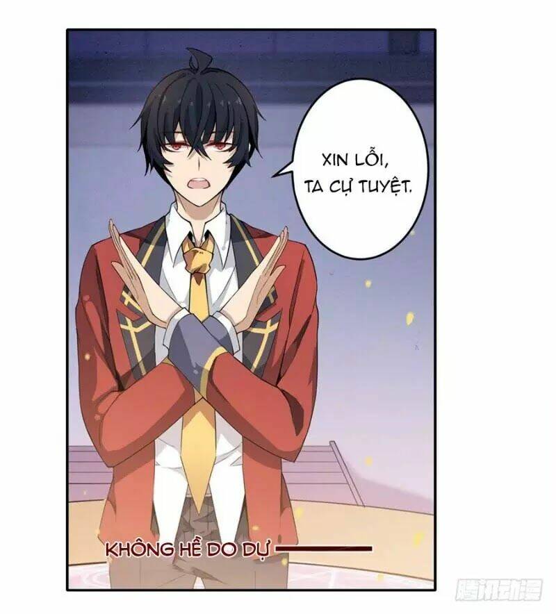 Sứ Đồ Vô Hạn Và 12 Chiến Cơ Chapter 10 - Trang 2