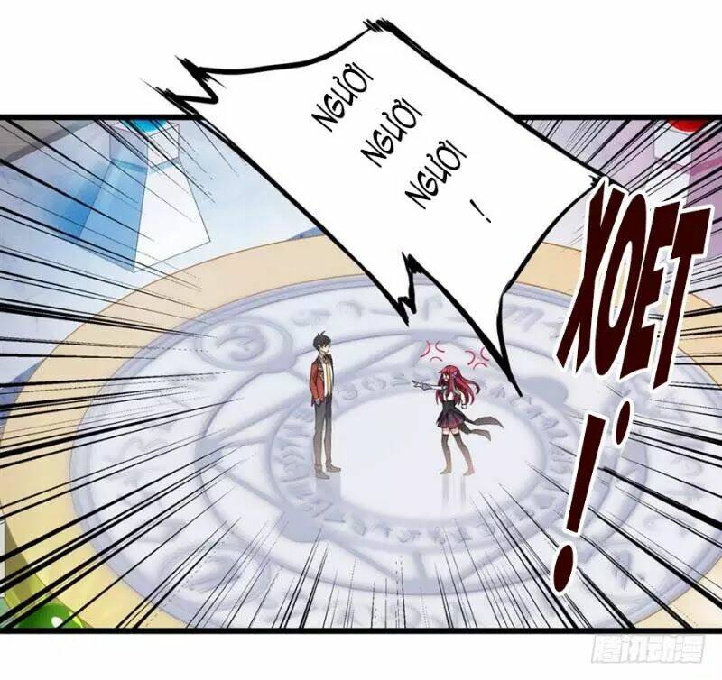 Sứ Đồ Vô Hạn Và 12 Chiến Cơ Chapter 10 - Trang 2