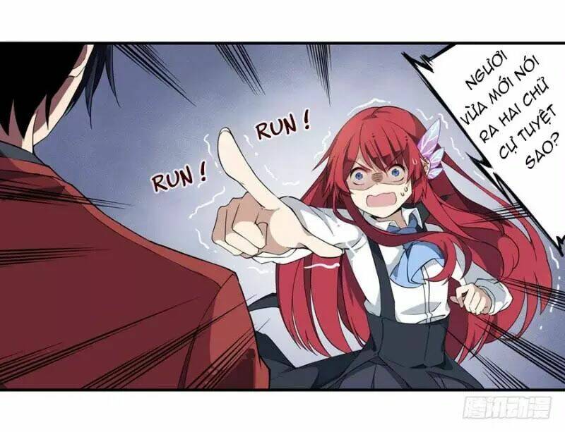 Sứ Đồ Vô Hạn Và 12 Chiến Cơ Chapter 10 - Trang 2