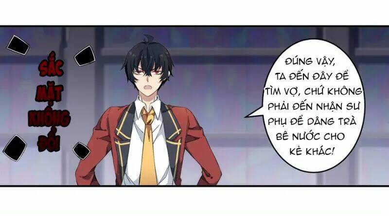 Sứ Đồ Vô Hạn Và 12 Chiến Cơ Chapter 10 - Trang 2