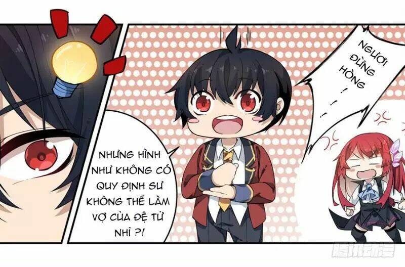 Sứ Đồ Vô Hạn Và 12 Chiến Cơ Chapter 10 - Trang 2