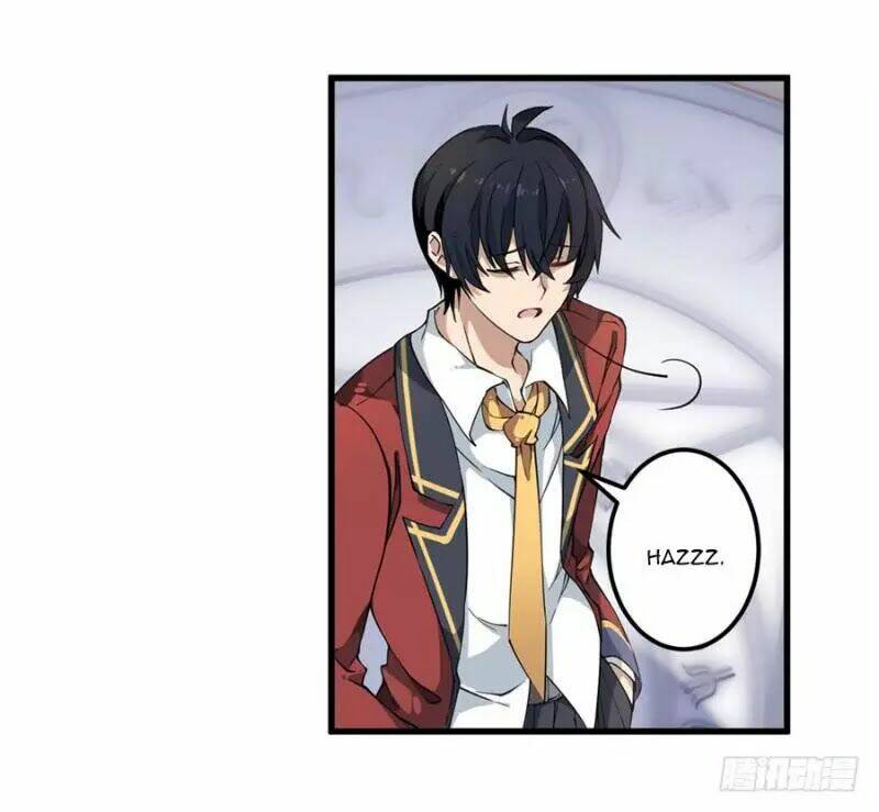 Sứ Đồ Vô Hạn Và 12 Chiến Cơ Chapter 10 - Trang 2